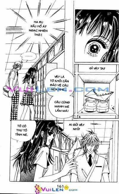 Nụ Hôn Nồng Thắm - Chapter 2 - Trang 161