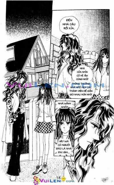 Nụ Hôn Nồng Thắm - Chapter 2 - Trang 18