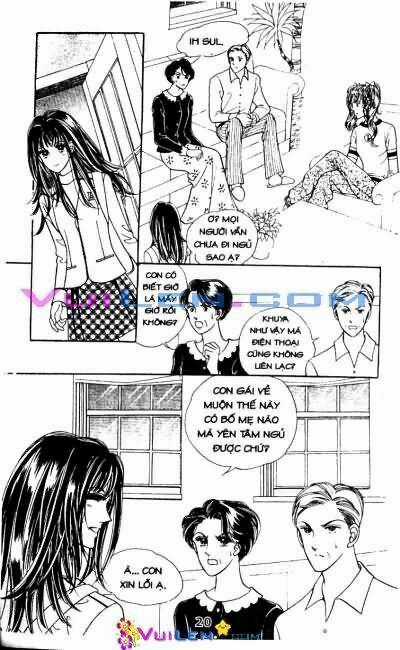 Nụ Hôn Nồng Thắm - Chapter 2 - Trang 20