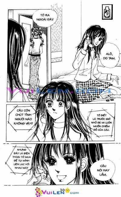 Nụ Hôn Nồng Thắm - Chapter 2 - Trang 30