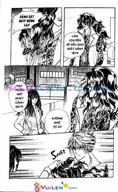 Nụ Hôn Nồng Thắm - Chapter 2 - Trang 4