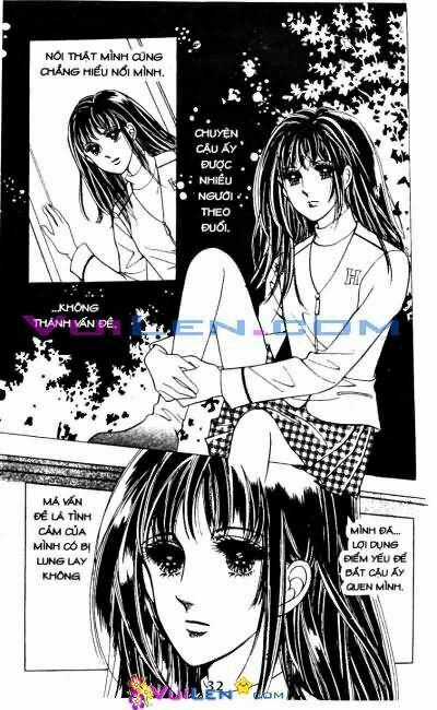 Nụ Hôn Nồng Thắm - Chapter 2 - Trang 32