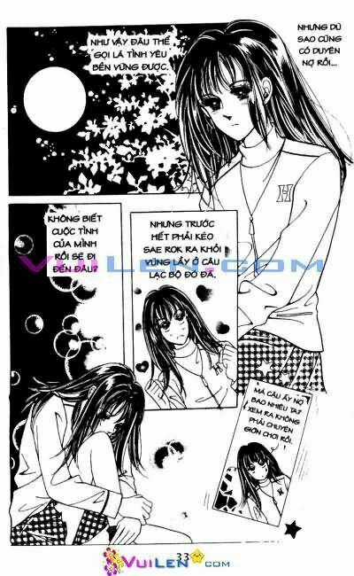 Nụ Hôn Nồng Thắm - Chapter 2 - Trang 33