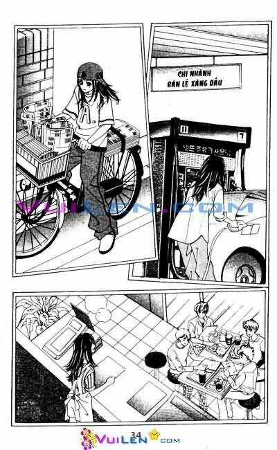 Nụ Hôn Nồng Thắm - Chapter 2 - Trang 34