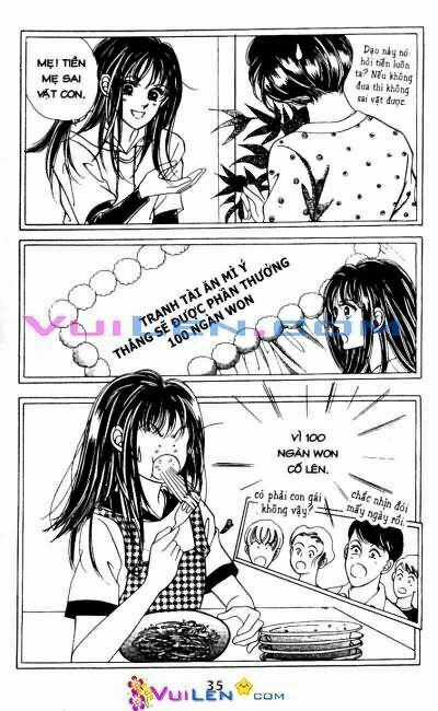 Nụ Hôn Nồng Thắm - Chapter 2 - Trang 35