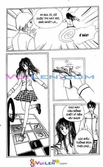 Nụ Hôn Nồng Thắm - Chapter 2 - Trang 36