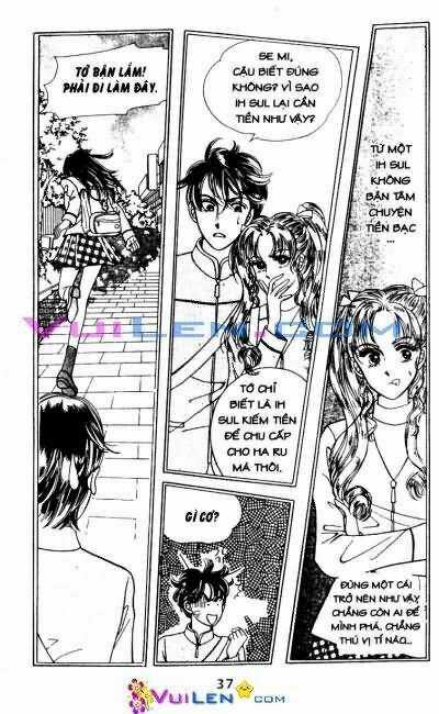 Nụ Hôn Nồng Thắm - Chapter 2 - Trang 37