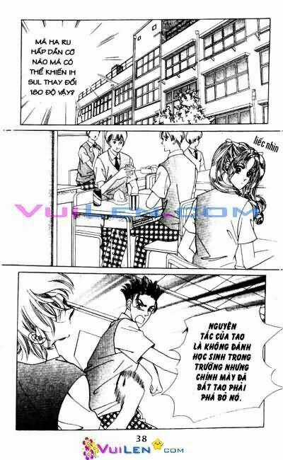 Nụ Hôn Nồng Thắm - Chapter 2 - Trang 38