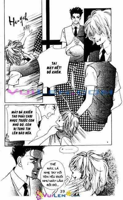 Nụ Hôn Nồng Thắm - Chapter 2 - Trang 39