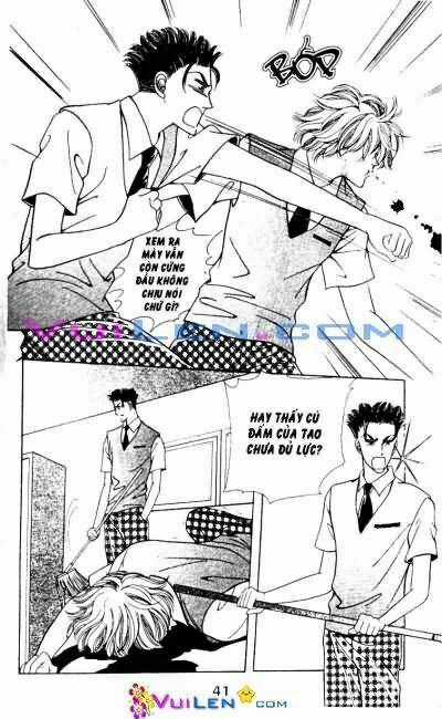 Nụ Hôn Nồng Thắm - Chapter 2 - Trang 41