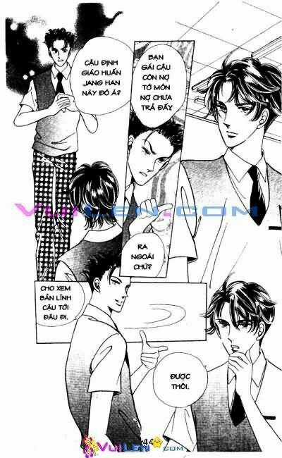 Nụ Hôn Nồng Thắm - Chapter 2 - Trang 44