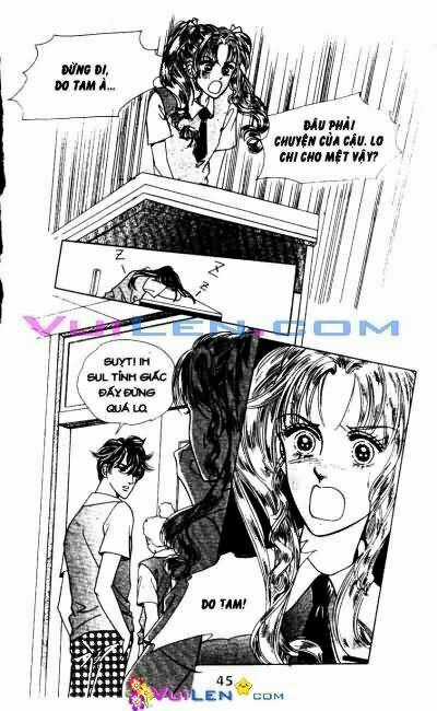 Nụ Hôn Nồng Thắm - Chapter 2 - Trang 45