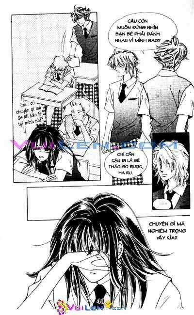 Nụ Hôn Nồng Thắm - Chapter 2 - Trang 48