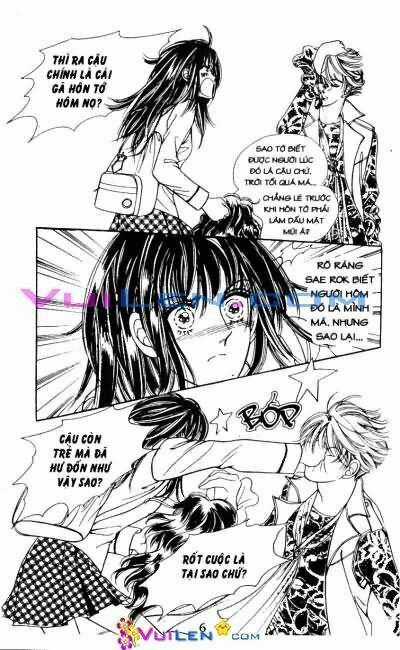 Nụ Hôn Nồng Thắm - Chapter 2 - Trang 6