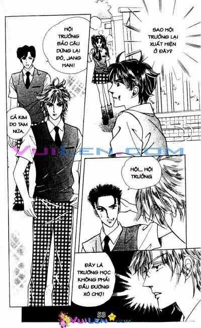 Nụ Hôn Nồng Thắm - Chapter 2 - Trang 53