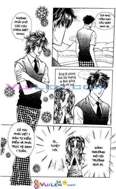 Nụ Hôn Nồng Thắm - Chapter 2 - Trang 54