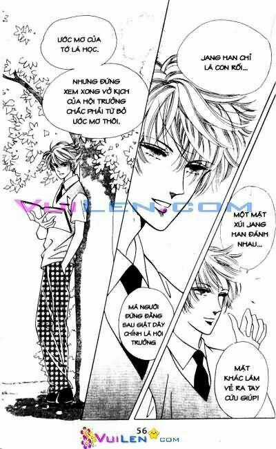 Nụ Hôn Nồng Thắm - Chapter 2 - Trang 56