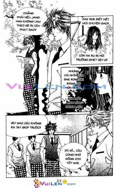 Nụ Hôn Nồng Thắm - Chapter 2 - Trang 57