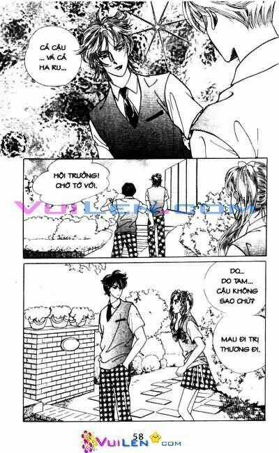 Nụ Hôn Nồng Thắm - Chapter 2 - Trang 58
