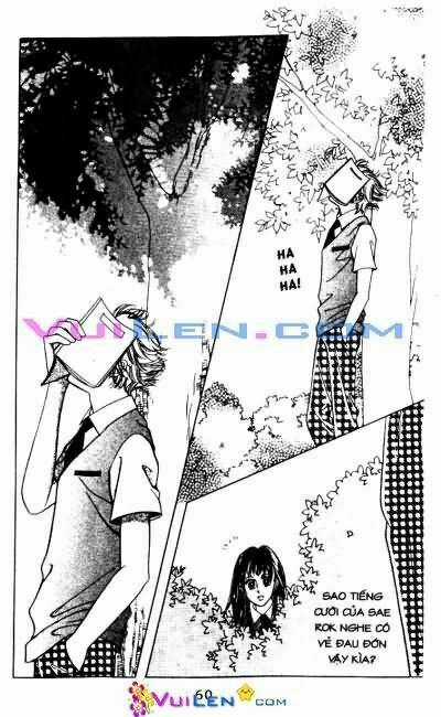 Nụ Hôn Nồng Thắm - Chapter 2 - Trang 60