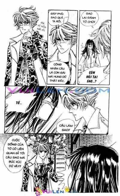 Nụ Hôn Nồng Thắm - Chapter 2 - Trang 7