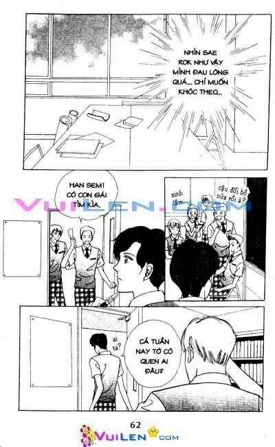 Nụ Hôn Nồng Thắm - Chapter 2 - Trang 62