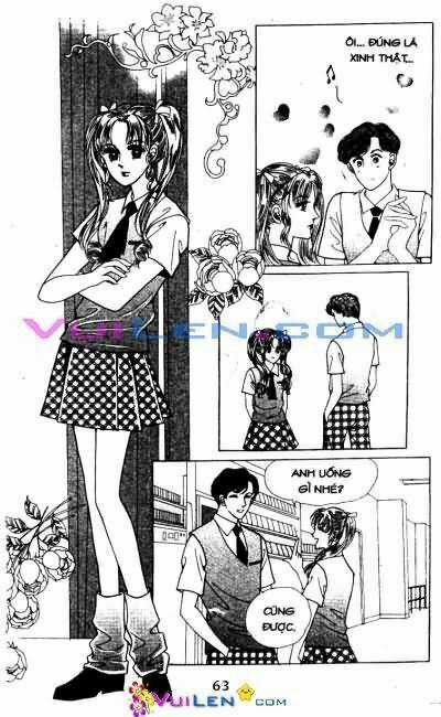 Nụ Hôn Nồng Thắm - Chapter 2 - Trang 63