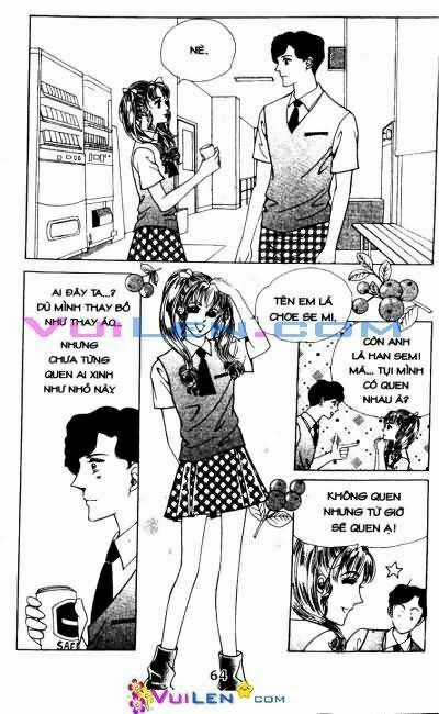 Nụ Hôn Nồng Thắm - Chapter 2 - Trang 64