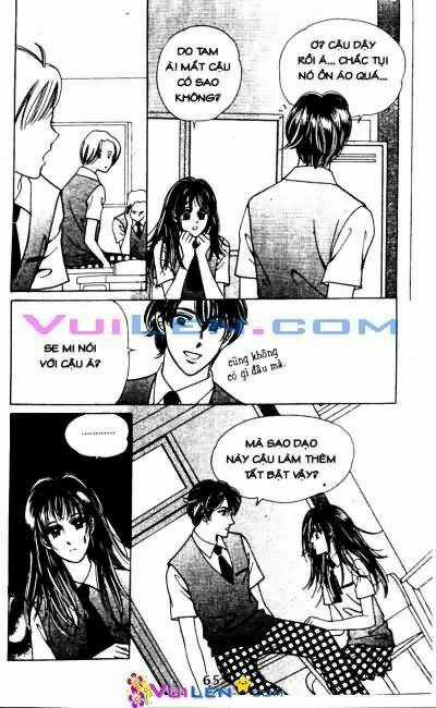 Nụ Hôn Nồng Thắm - Chapter 2 - Trang 65