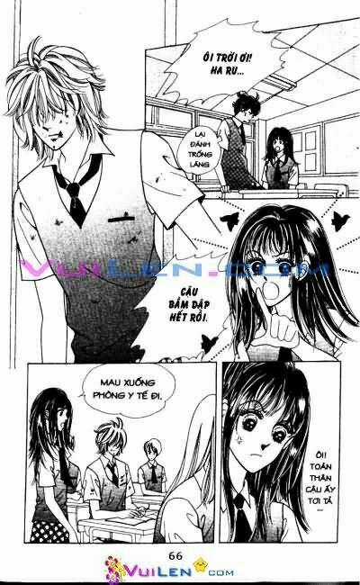 Nụ Hôn Nồng Thắm - Chapter 2 - Trang 66