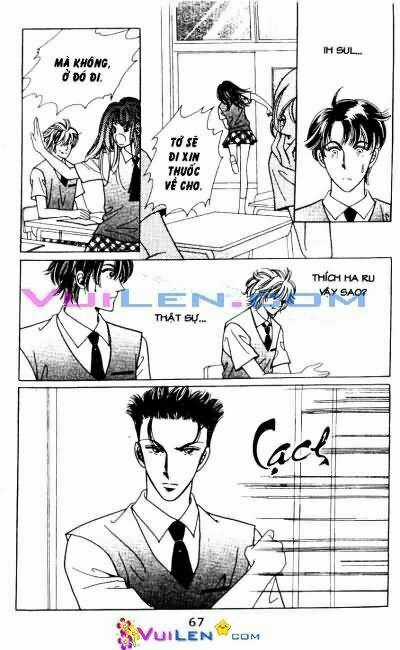 Nụ Hôn Nồng Thắm - Chapter 2 - Trang 67