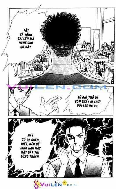 Nụ Hôn Nồng Thắm - Chapter 2 - Trang 68