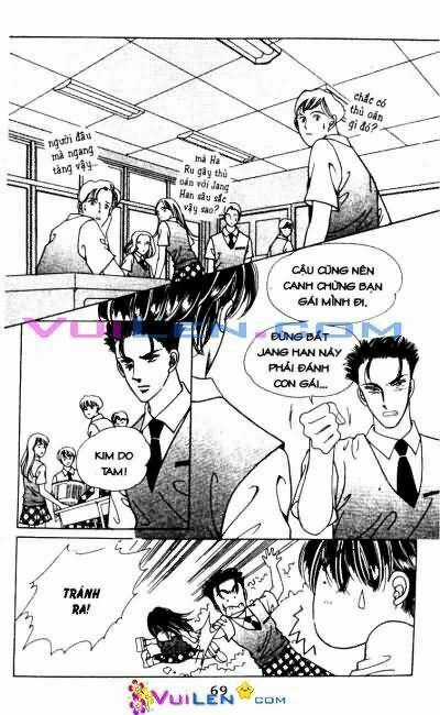 Nụ Hôn Nồng Thắm - Chapter 2 - Trang 69