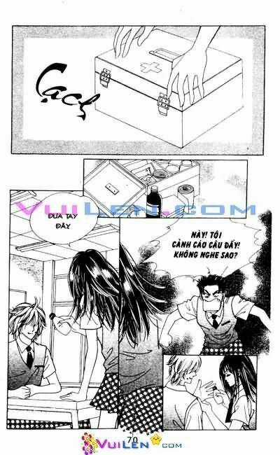 Nụ Hôn Nồng Thắm - Chapter 2 - Trang 70