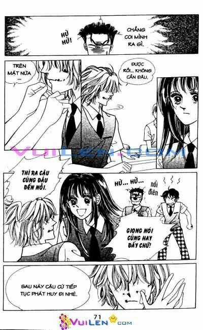 Nụ Hôn Nồng Thắm - Chapter 2 - Trang 71