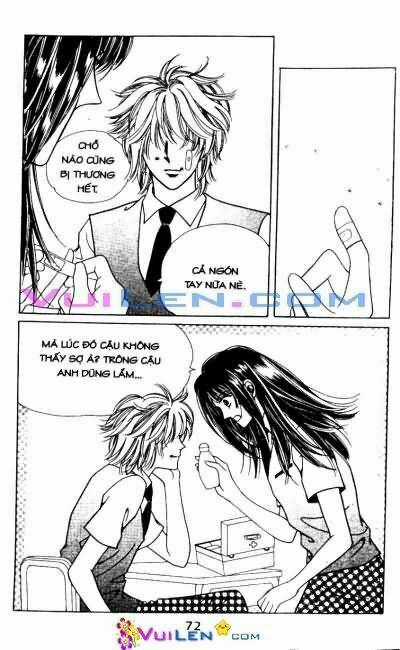 Nụ Hôn Nồng Thắm - Chapter 2 - Trang 72
