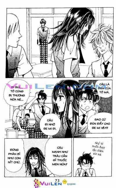 Nụ Hôn Nồng Thắm - Chapter 2 - Trang 73