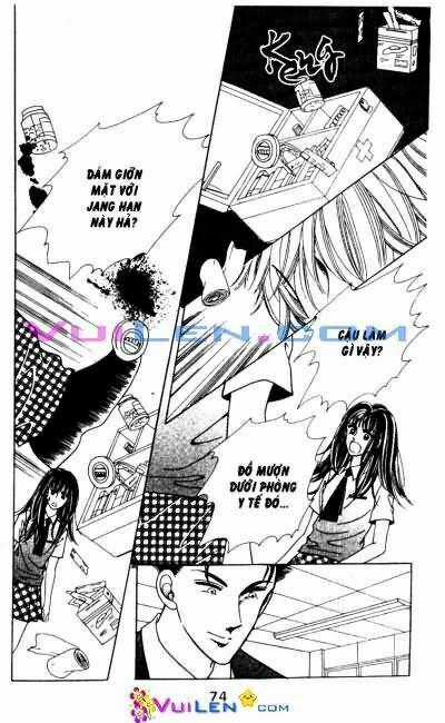 Nụ Hôn Nồng Thắm - Chapter 2 - Trang 74