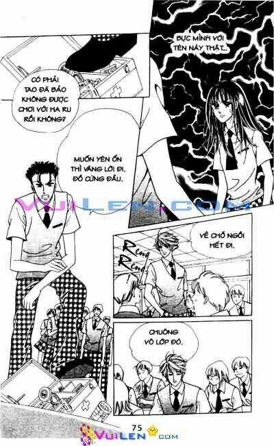 Nụ Hôn Nồng Thắm - Chapter 2 - Trang 75