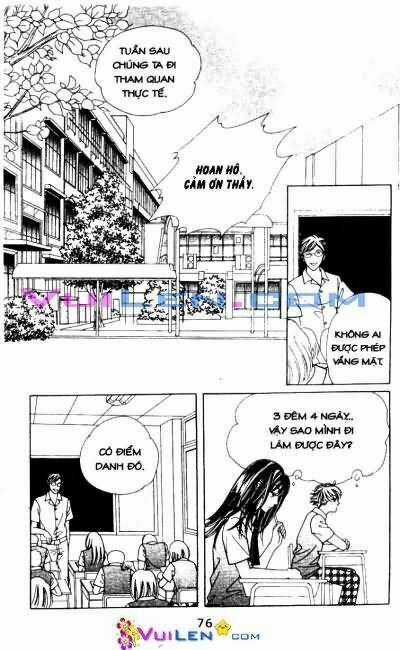 Nụ Hôn Nồng Thắm - Chapter 2 - Trang 76