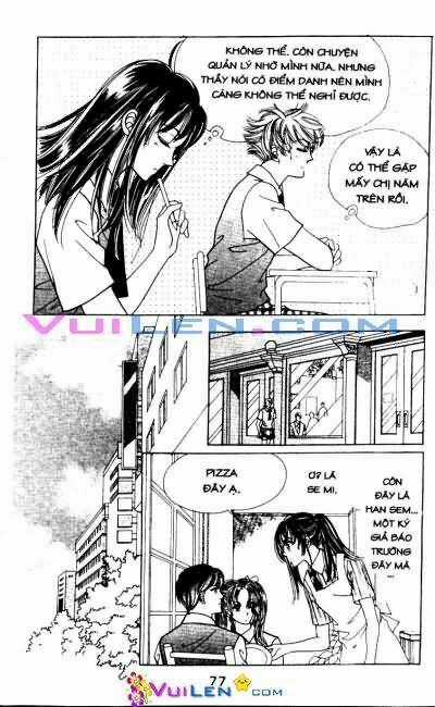 Nụ Hôn Nồng Thắm - Chapter 2 - Trang 77
