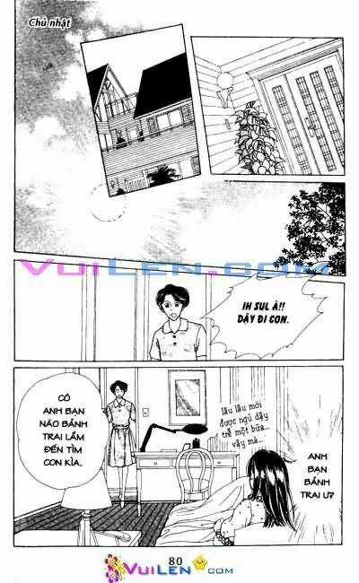 Nụ Hôn Nồng Thắm - Chapter 2 - Trang 80