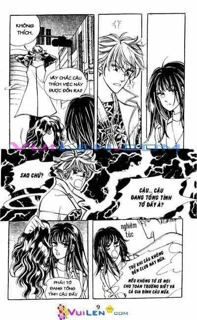 Nụ Hôn Nồng Thắm - Chapter 2 - Trang 9