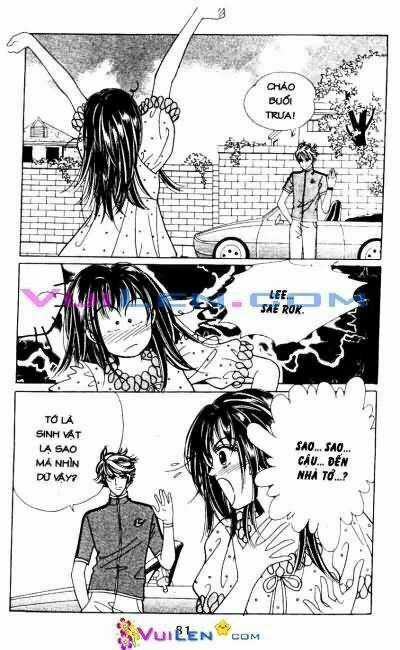 Nụ Hôn Nồng Thắm - Chapter 2 - Trang 81