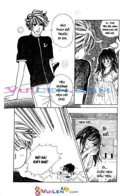 Nụ Hôn Nồng Thắm - Chapter 2 - Trang 82