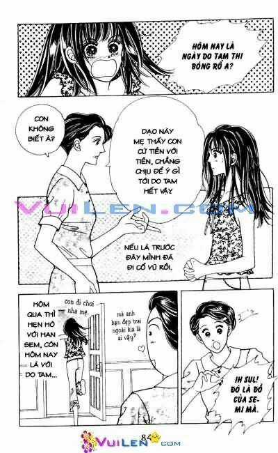 Nụ Hôn Nồng Thắm - Chapter 2 - Trang 84