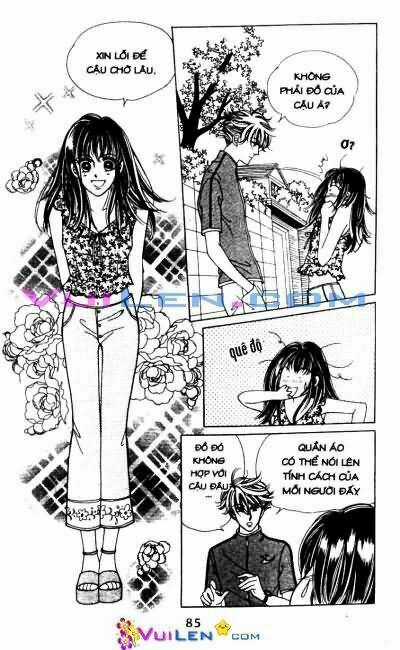 Nụ Hôn Nồng Thắm - Chapter 2 - Trang 85