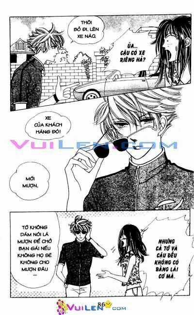 Nụ Hôn Nồng Thắm - Chapter 2 - Trang 86