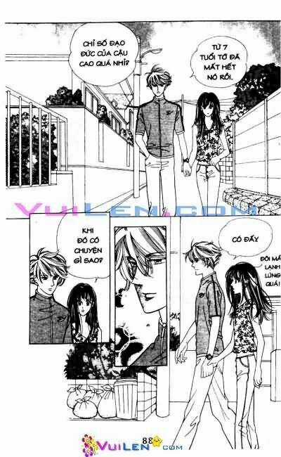 Nụ Hôn Nồng Thắm - Chapter 2 - Trang 88