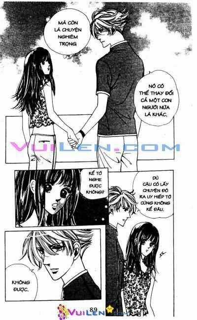 Nụ Hôn Nồng Thắm - Chapter 2 - Trang 89